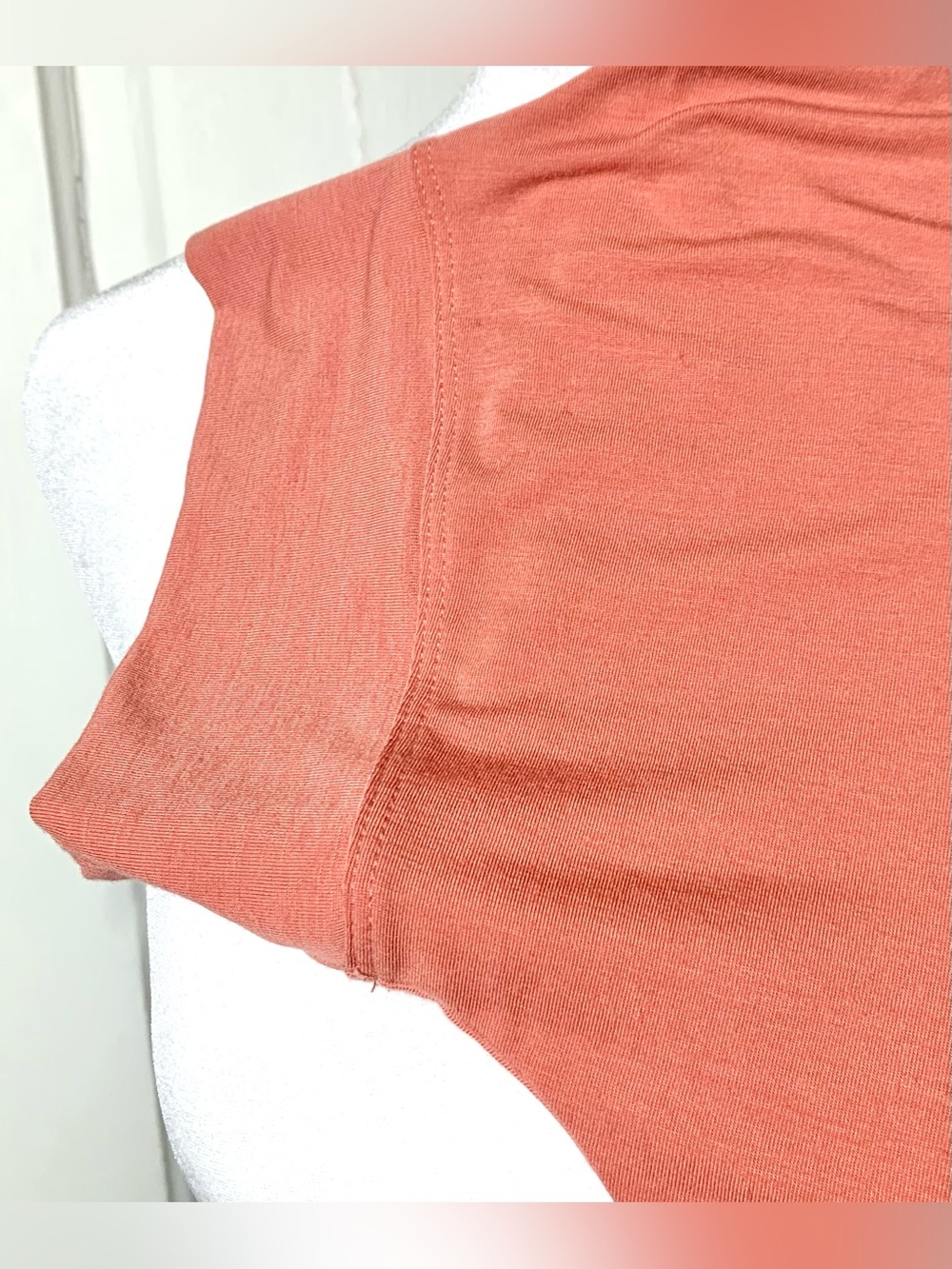 Columbia Sportswear Company Peach Shirt w/Dolman Banded Sleeve - Soft - XXL - Picture 11 of 13